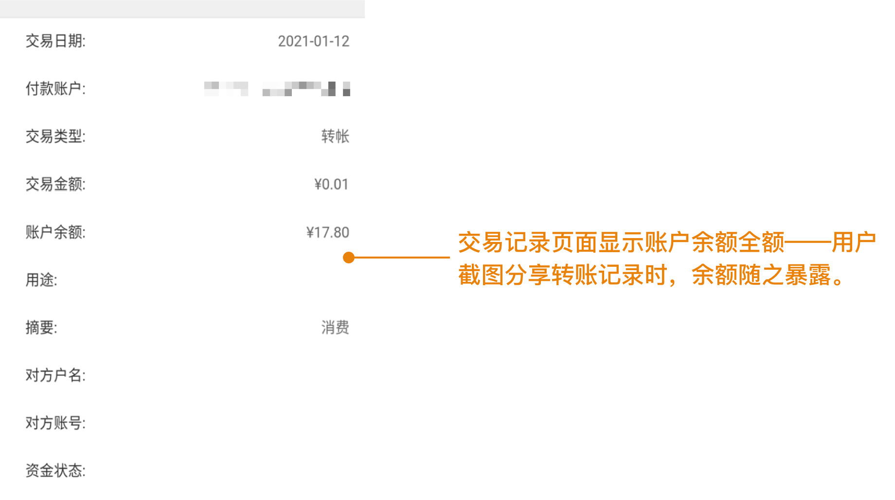 隐私问题